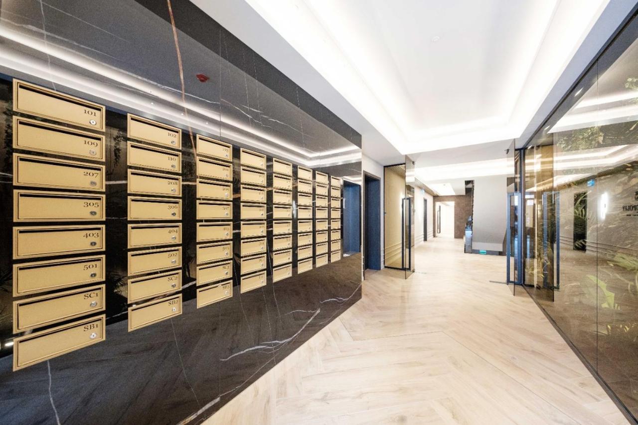 Brand New Luxury Apartment In The Heart Of Brasov Braşov Exterior foto