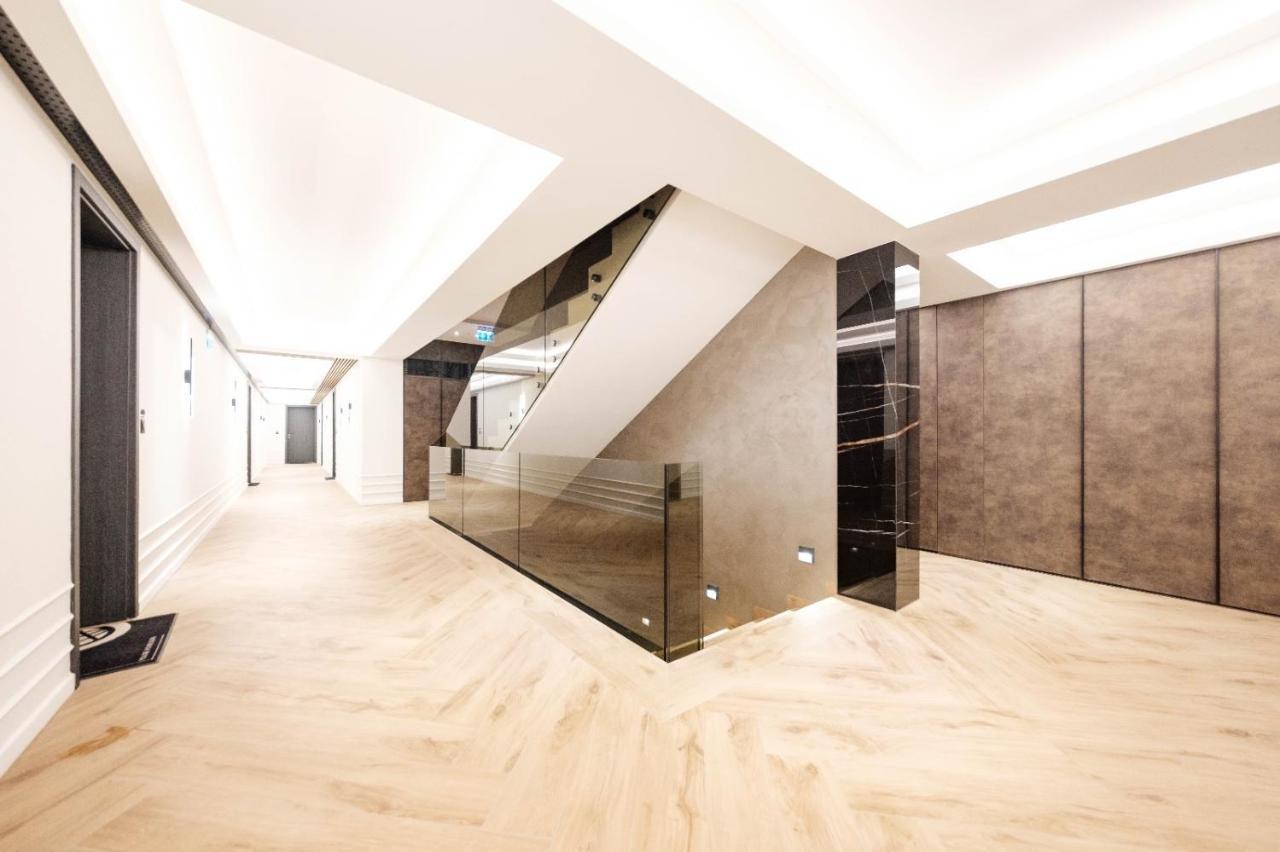 Brand New Luxury Apartment In The Heart Of Brasov Braşov Exterior foto
