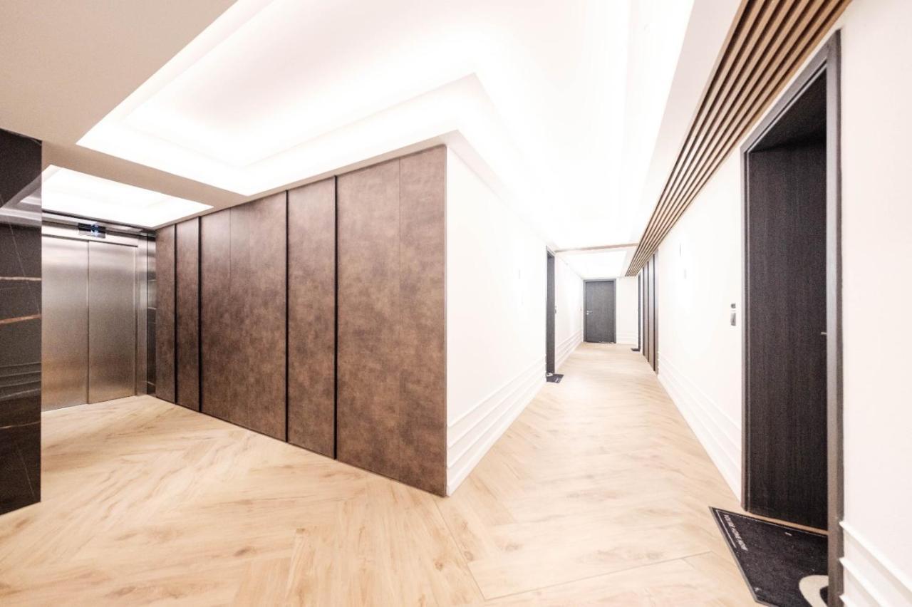 Brand New Luxury Apartment In The Heart Of Brasov Braşov Exterior foto
